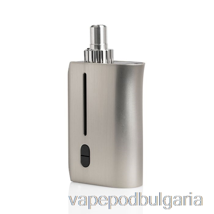 Vape Течности Squid Industries Squad 30w Pod System Sub-ohm Tank - сиво шампанско